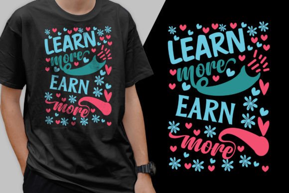 Awesome Typography T-Shirt Design Graphics Review