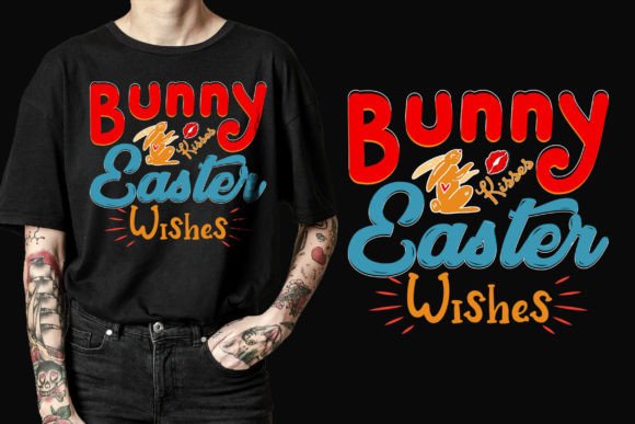Easter Day T-Shirt Design Graphic Review