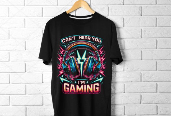 Funny Gamer Shirt Png: Graphics & T-Shirt Designs Review
