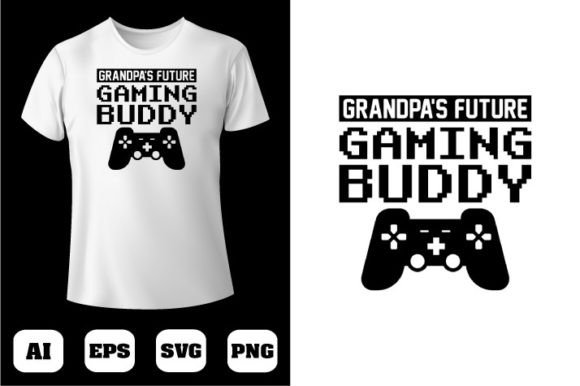 Gaming T-shirt Design 98: A Designer’s Review