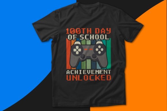 Graphics for 100th Day School T-Shirt Designs