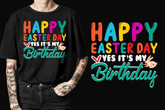 Happy Easter T-Shirt SVG Graphics Review