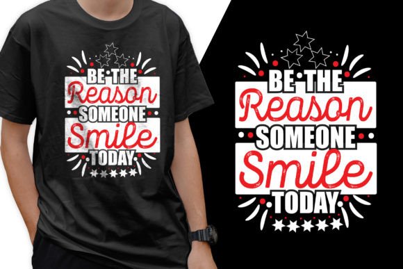 Minimalist Typography Graphics for T-Shirt Designs