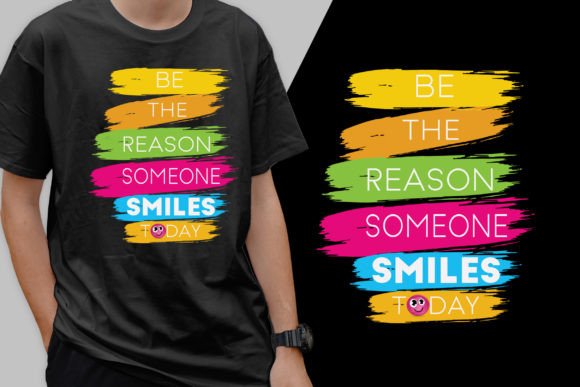 Motivational Graphics for T-Shirt Designs