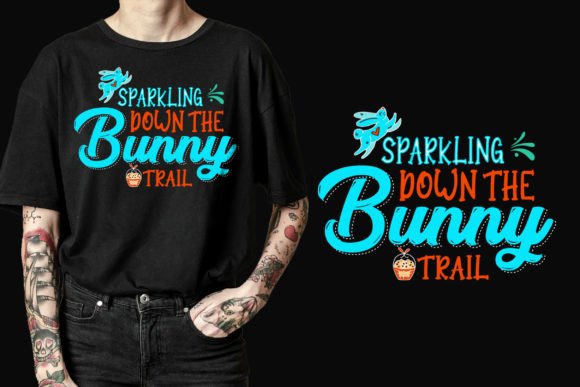 Reviewing Easter Graphics for T-Shirt Designs