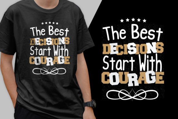 Reviewing the MOTIVATIONAL and INSPIRATIONAL Tshirt Design