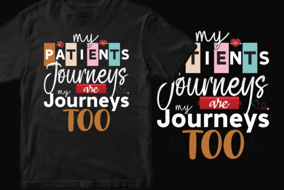 Reviewing the My Patients Journeys Nurse SVG for Embroidery