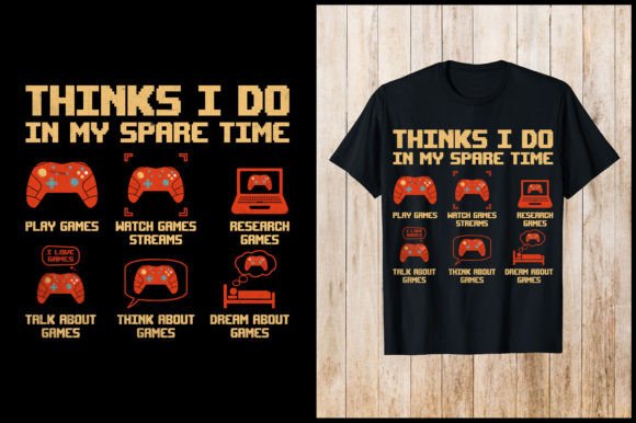 Reviewing the Thinks I Do in My Spare Time Design