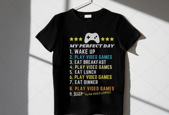 Stitching Fun: Reviewing My Perfect Day Video Games Png