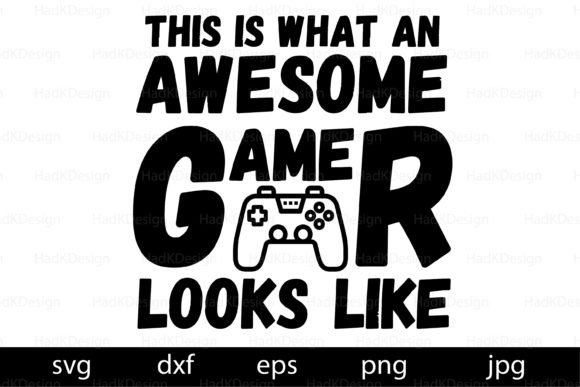 This is What an Awesome Gamer Looks Like Graphics