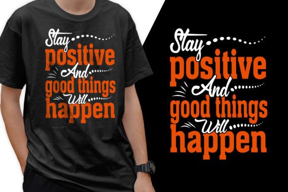 Typography T-Shirt Designs Svg Graphics Review